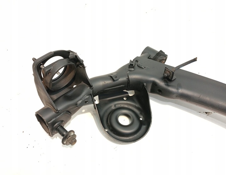 фото №8, Балка вісь задня зад підвішування toyota sienna 2003-2010r