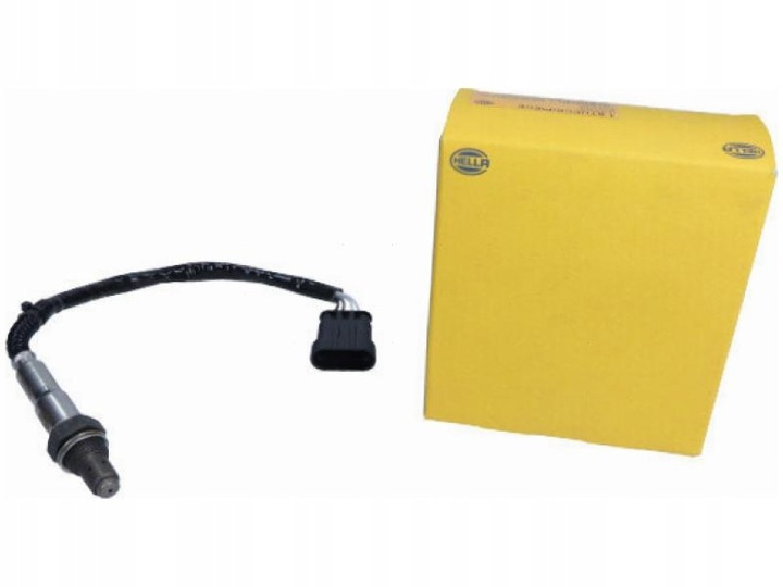 фото №2, Лямбда-зонд fiat doblo i 1.2 1.4 01- i 1.2 1.4 01-04 ii 1.4 10-