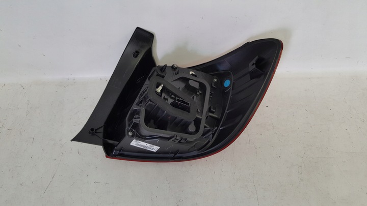 фото №6, Dacia sandero ii рестайлинг лампа зад левая 17-20r