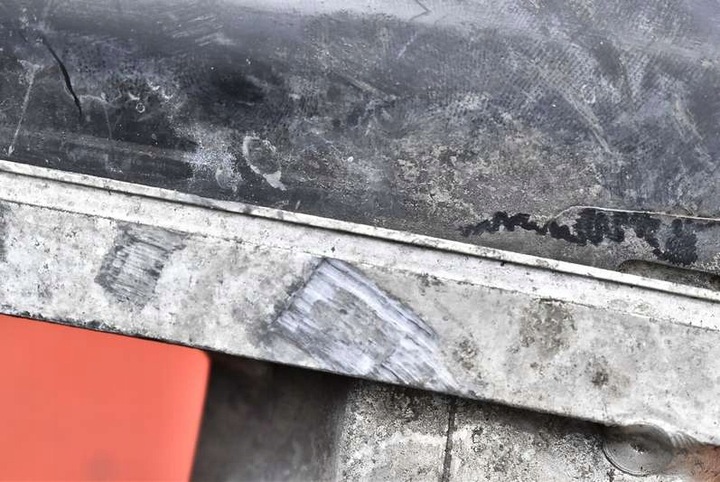 фото №11, Балка бампера перед передняя усилитель peugeot partner 2 ii 09-12