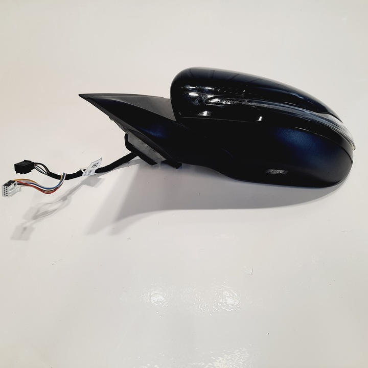 фото №1, Mercedes c-klasa w205 дзеркало електричні ліві 16pin 197