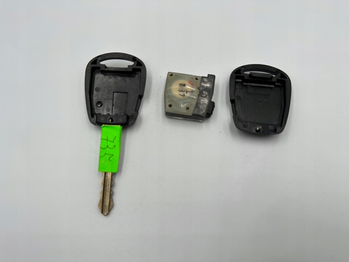 фото №10, Ключ ключ pilot kia hyundai rio sorento picanto 81991-1c300