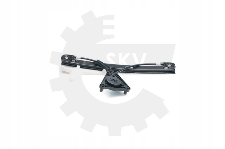 фото №11, Підйомник вікна vw polo 10- зад лівий