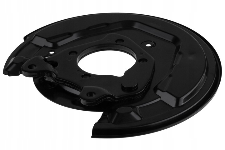 фото №2, Защита зад диск тормозной toyota prius левая