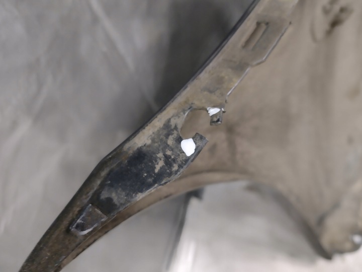 фото №15, Бампер задній renault laguna ii liftback pdc k: teb66