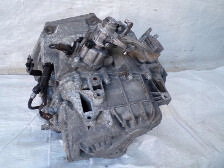 фото №6, Opel mokka x astra k zafira c кпп кпп / коробка передач 1.6 cdti m32 m320mde
