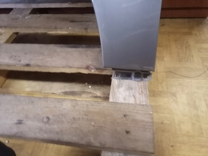 фото №7, Крыло левый перед audi a6 c5 ly7q дорестайлинг