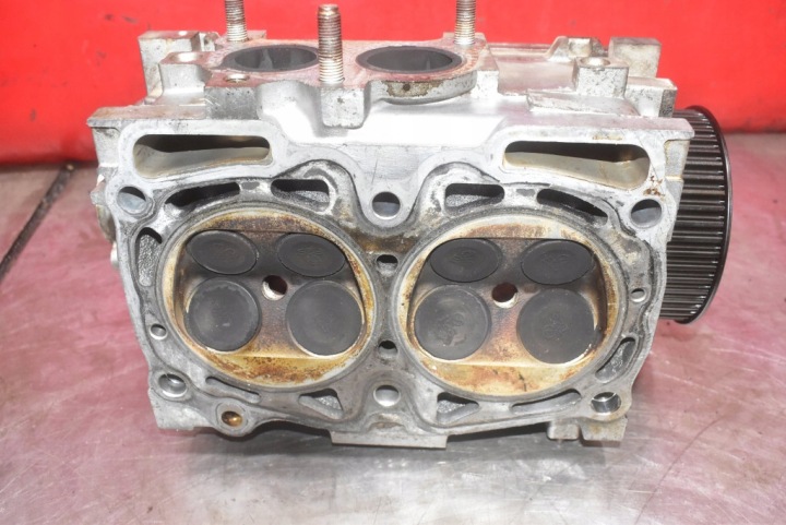 фото №6, Головка двигателя правая subaru legacy 3 iii 2.5 167 km 98-03