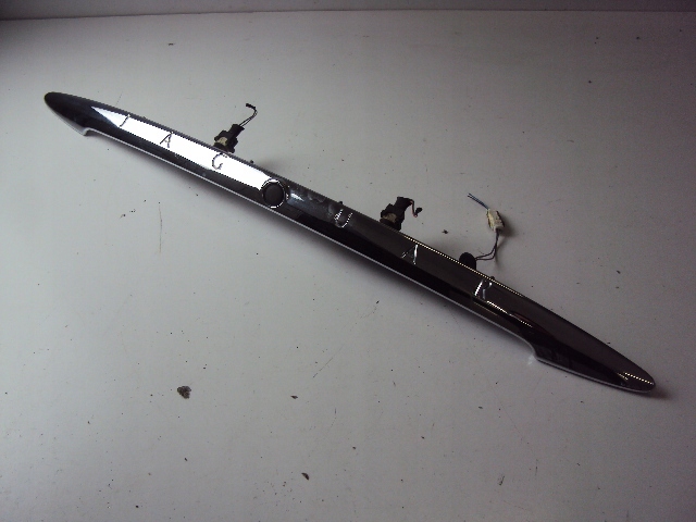 фото №1, Накладка планка крышки jaguar x-type x-400 02 r