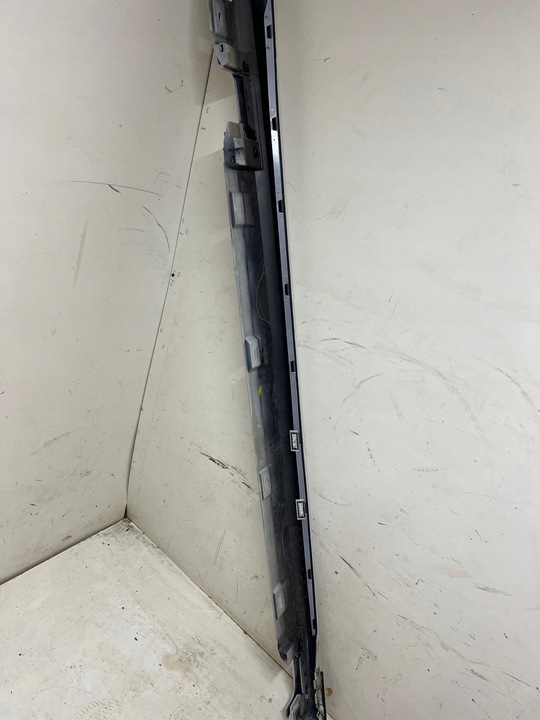 фото №5, Audi a6 c7 sline рестайлинг планка пороговая левая 4g0853855m ls9r