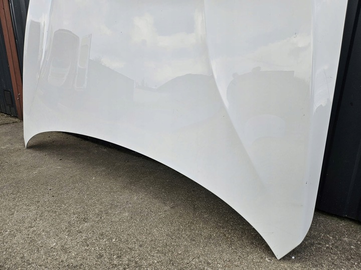 фото №9, Капот кришка двигуна bmw x5 f15 x6 f16 2013- дуже гарна org