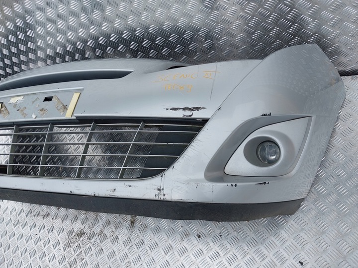 фото №9, 5. бампер перед renault grand scenic iii ted69