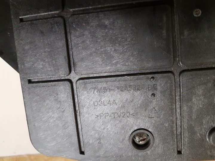 фото №13, Кришка корпуси комплект. c-max mk1 1.8l /2.0l duratec