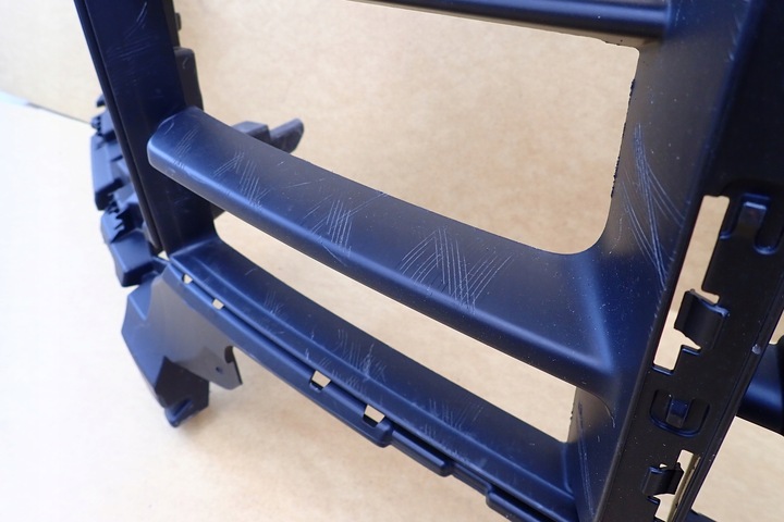 фото №10, Решітка решітка радіатора решітка 9y0807683m porsche cayenne iii 9y 18- 9y0807683am