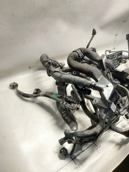 фото №6, Джгут двигуна + кабіни lexus is 250 2.5 v6