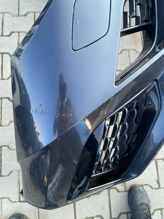 фото №6, Бампер перед bmw 5 g30 g31 lci рестайлинг м-пакет