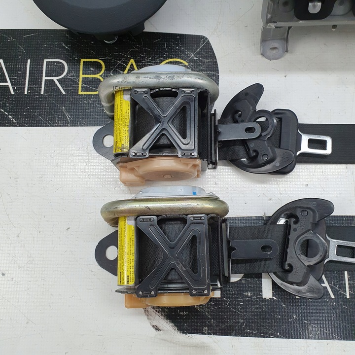 фото №9, Yaris iii панель консоль подушки ремені подушка безпеки