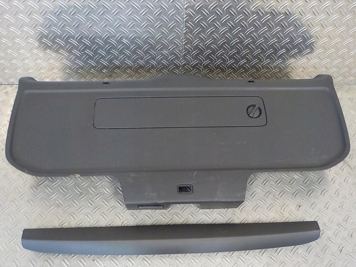 фото №1, Volvo xc40 17- 21 захист оббивка кришки зад