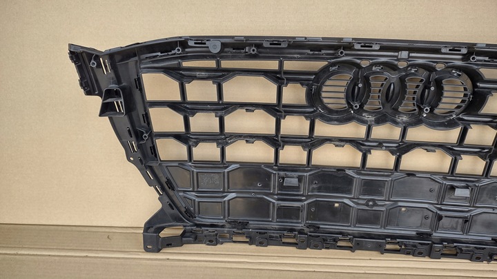 фото №8, Audi q2 81a рестайлинг fl решётка радиатор решётка радиатора 81a853651h 20-