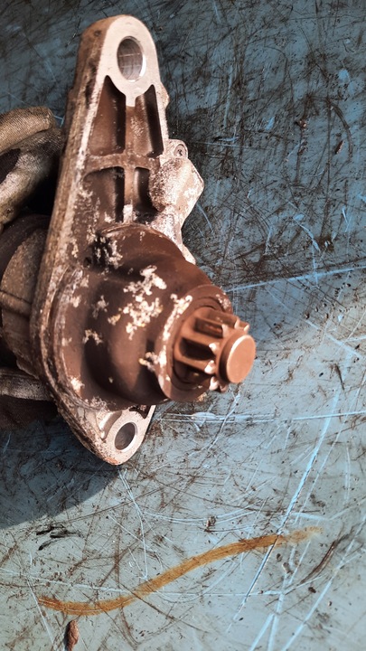 фото №4, Стартер 02t911023g vw audi skoda seat 1.2 1.4b