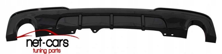 фото №15, Спойлер решітка радіатора дифузор bmw f10 performance poly 0-0