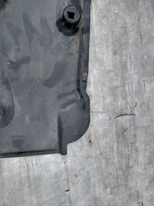 фото №9, Audi a6 s6 c7 a7 s7 4g захист плита шасі ліва зад 4g0825215b