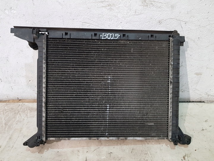 фото №8, Радіаторів води 7788753 mini cooper one r50 eu 05r 1.4d