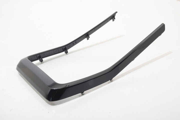 фото №8, Bmw x1 u11 2 u06 планка декоративна dekor чорна консолі тунелю середнього