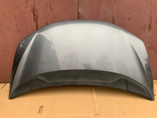 фото №10, Honda jazz iv капот передняя крышка двигателя панель под лобовым стеклом nh880m перед 19r