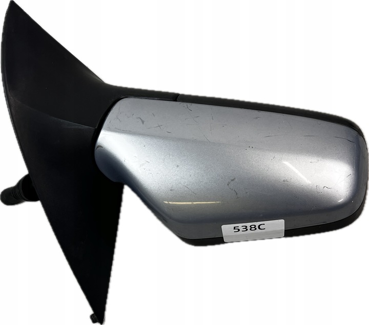 фото №10, Opel astra g ii 99-09r дзеркало праві механічне ручне