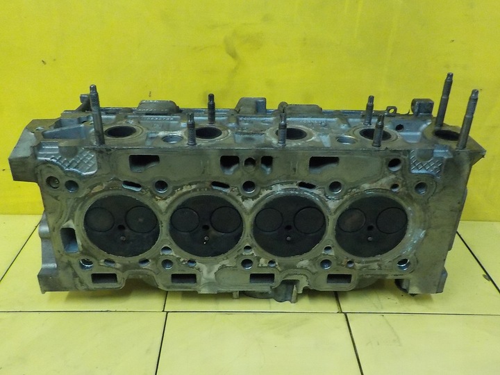 фото №6, 2008 206 207 c3 ds3 1.4 e-hdi 14r 68km 8hr головка комплектная 9694504780