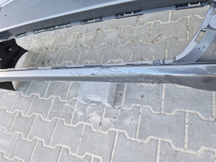 фото №10, Бампер vw golf vi 5k0 prest-02