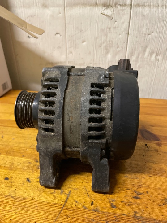 фото №3, Генератор volvo mazda ford focus mk2 c-max mk1 mk5 mk6 1.6 2.0 d tdci