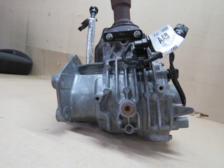 фото №10, Ford kuga ii mk2 2.0 tdci euro6 редуктор диференціал міст передній ej5p7l486hc