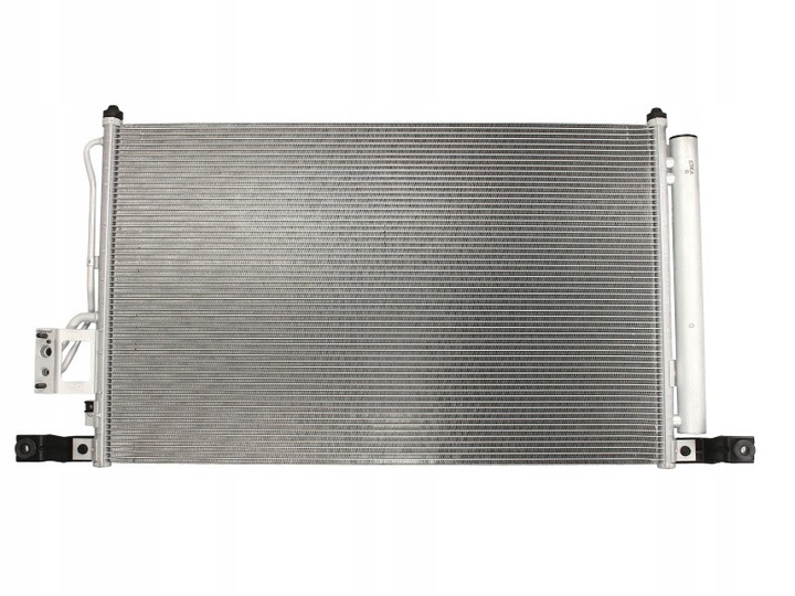 фото №16, Радиаторов кондиционера з осушитель hyundai santa