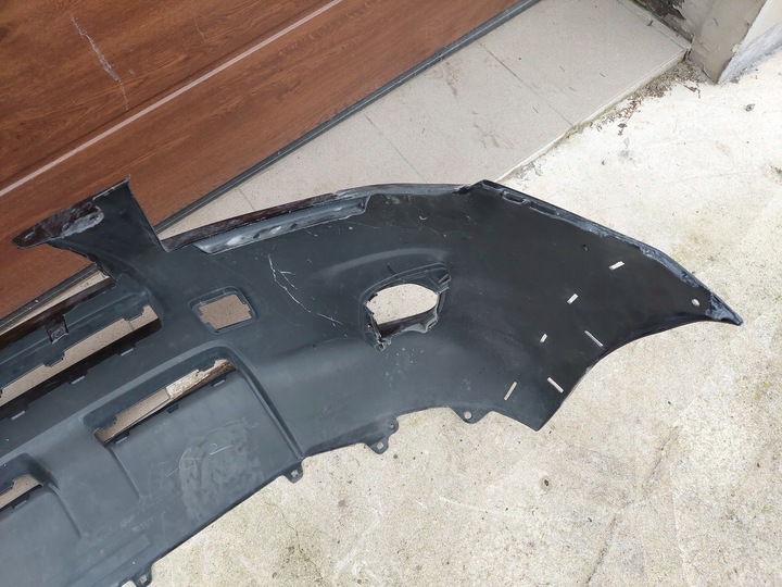 фото №6, Бампера перед toyota rav4 mk3 08-10r iii рестайлинг
