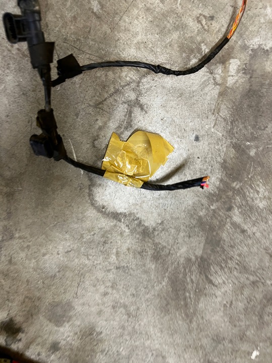 фото №16, Джгут інтер'єру кабіни бампера pdc bmw e71 x6