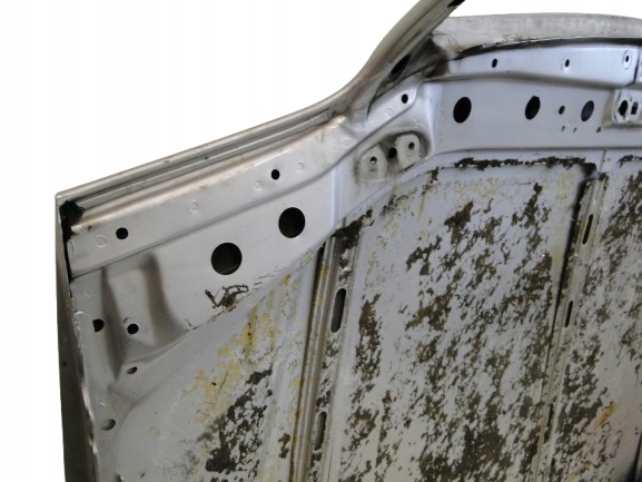 фото №10, Mercedes капот кришка двигуна 129 r129 a1298800557