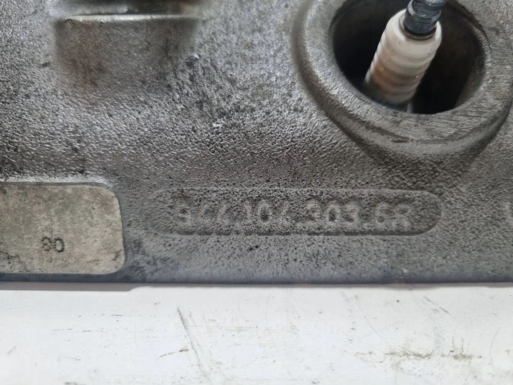 фото №5, Головка двигателя 9441043036r porsche 944 2.5 m4407