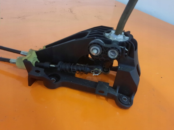 фото №7, Toyota yaris ii 05-09 1.4mt вибірник зміни коробки передач 33530-0d040-0 1n-p72l