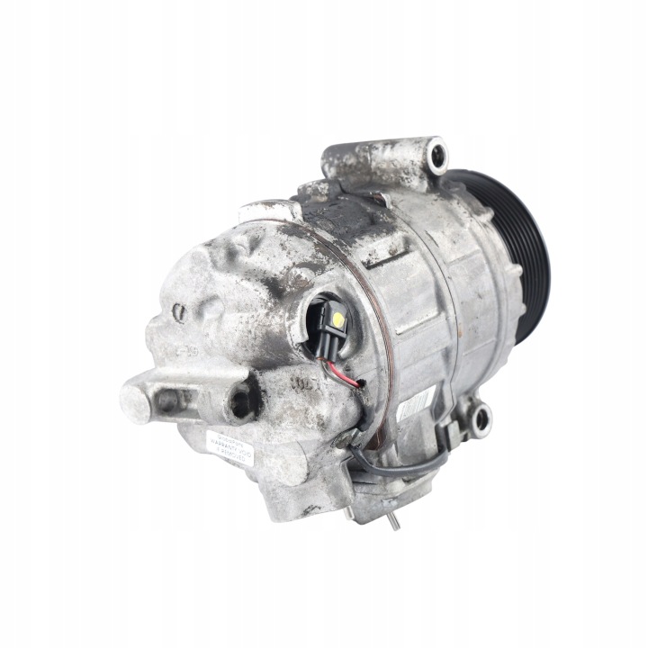 фото №10, Mercedes x164 w164 компрессор кондиционера om629 a0012308811