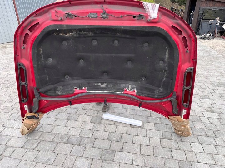 фото №7, Range rover sport ii l494 капот кришка двигуна