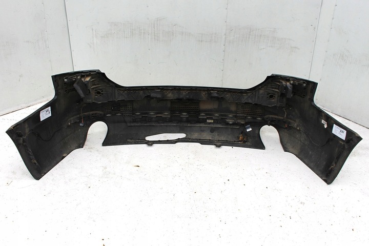 фото №15, Audi a5 cabrio f5 8w ly9t зад бампер задний+ крышка багажника f5 ly9t - чёрный