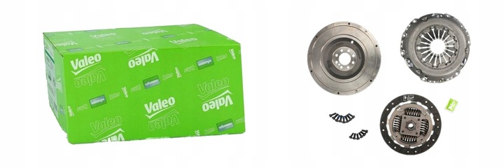 фото №1, Зчеплення kpl. 3-elementowy opel corsa c 2000