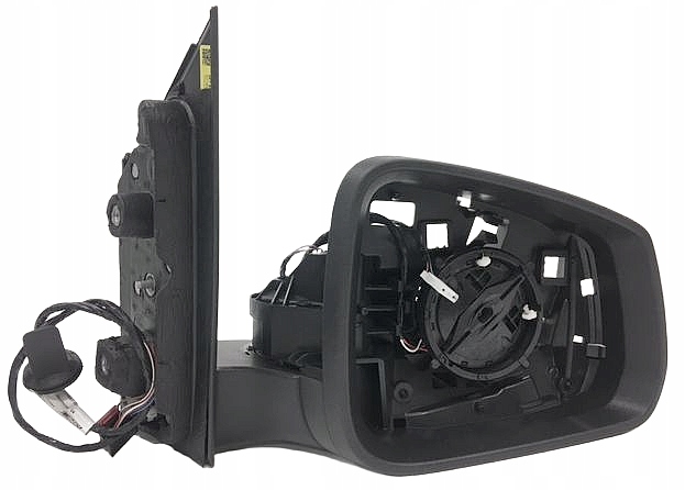 фото №14, Vw caddy 2k7 2020- зеркало 7pin с закрытием европа оригинал правое