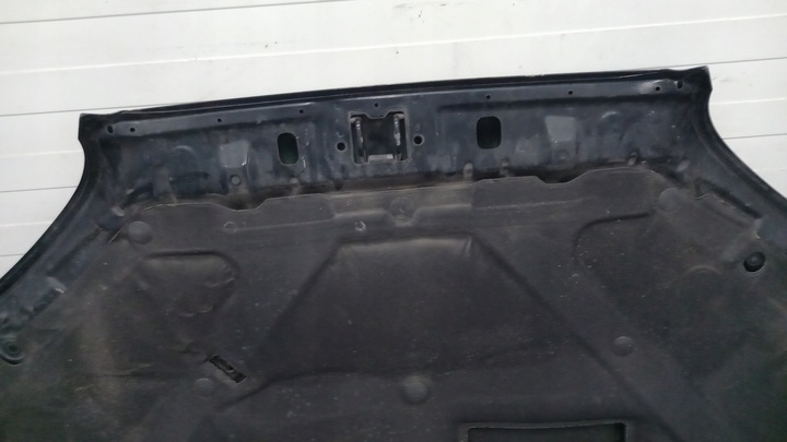 фото №14, Капот daewoo tacuma 02r