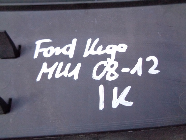 фото №7, Решітка решітка радіатора ford kuga mk1 08-12