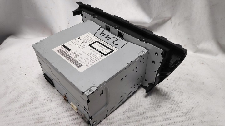 фото №11, Екран радіо дисплей suzuki sx4 s-cross 3910161