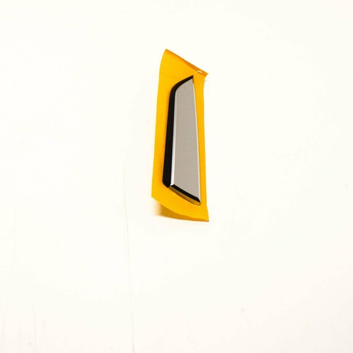 фото №6, Кришка хромована чорна do audi a5 s5 f5 2017 оригінальний 8w6853603cpuz