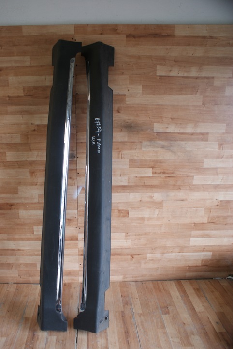 фото №1, Kia sportage iv gt-line накладка планка пороговая